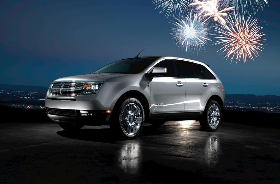  Lincoln MKX 2006 года  (фото 68 из 150)